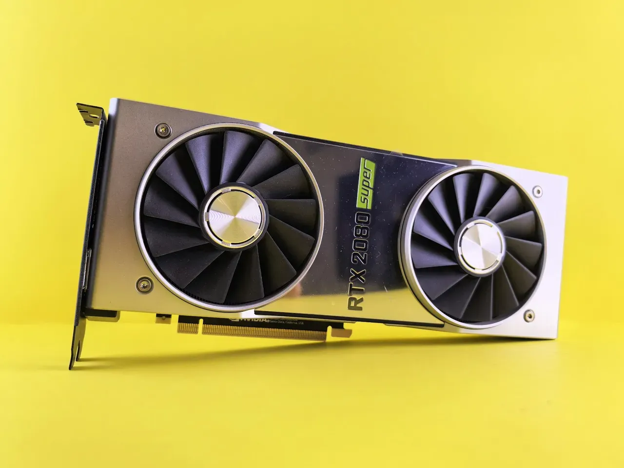Yüksek performanslı GPU ekran kartı